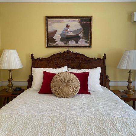 Spouter Inn Bed & Breakfast Lincolnville Ngoại thất bức ảnh