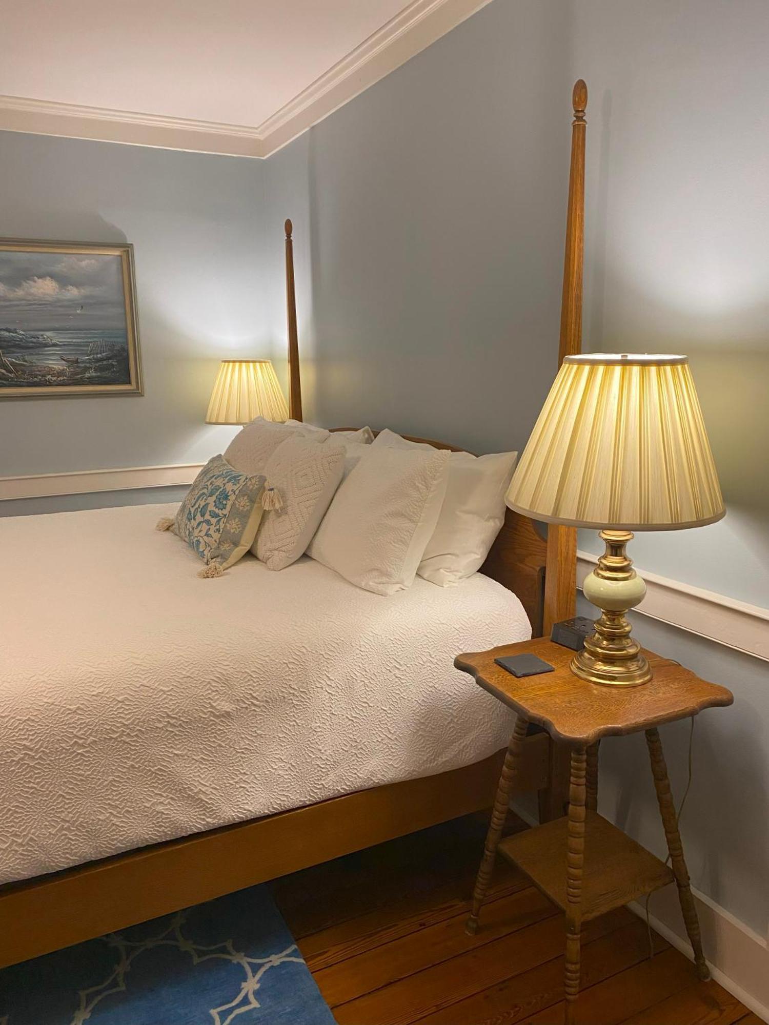 Spouter Inn Bed & Breakfast Lincolnville Ngoại thất bức ảnh