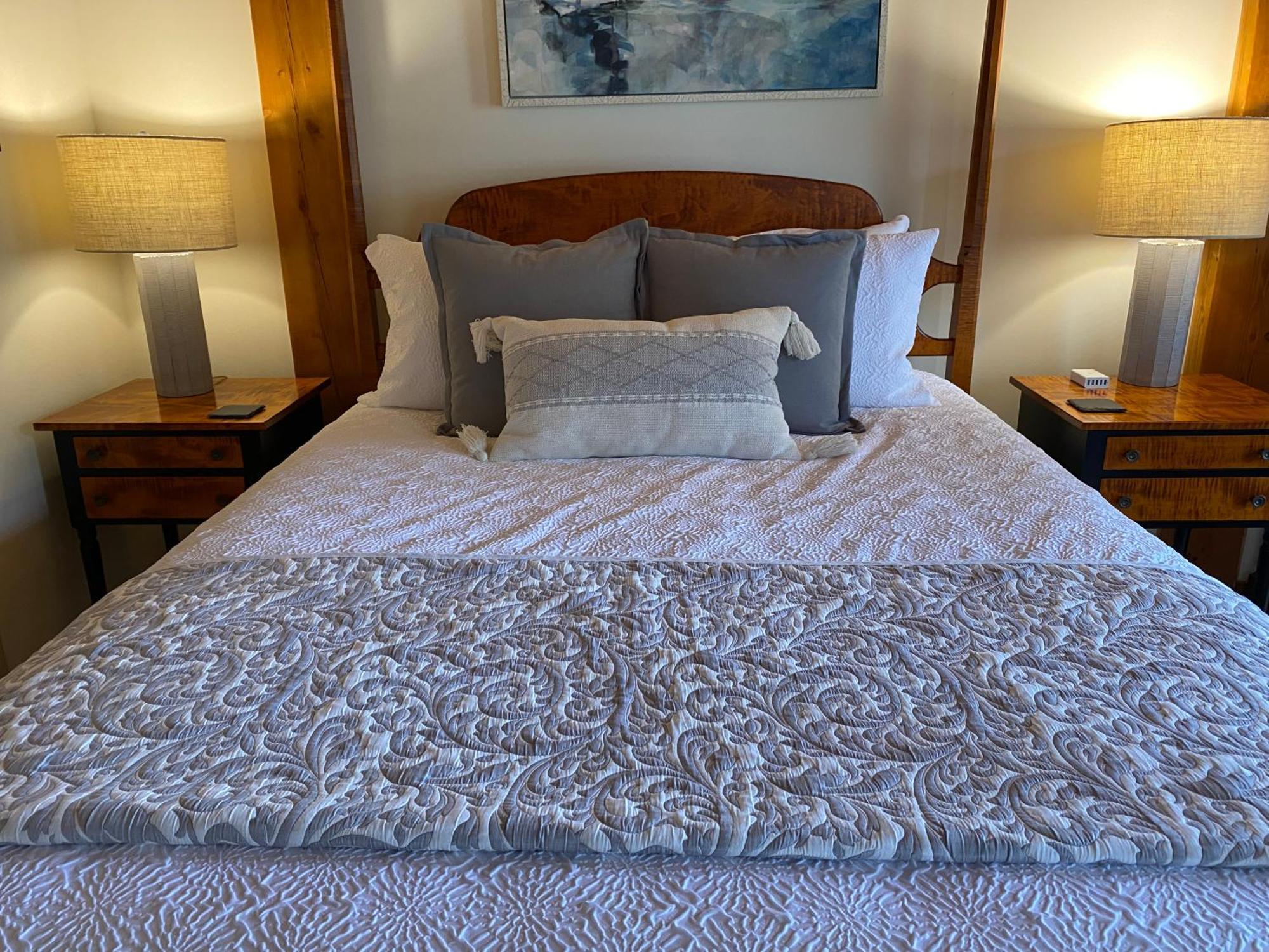 Spouter Inn Bed & Breakfast Lincolnville Ngoại thất bức ảnh
