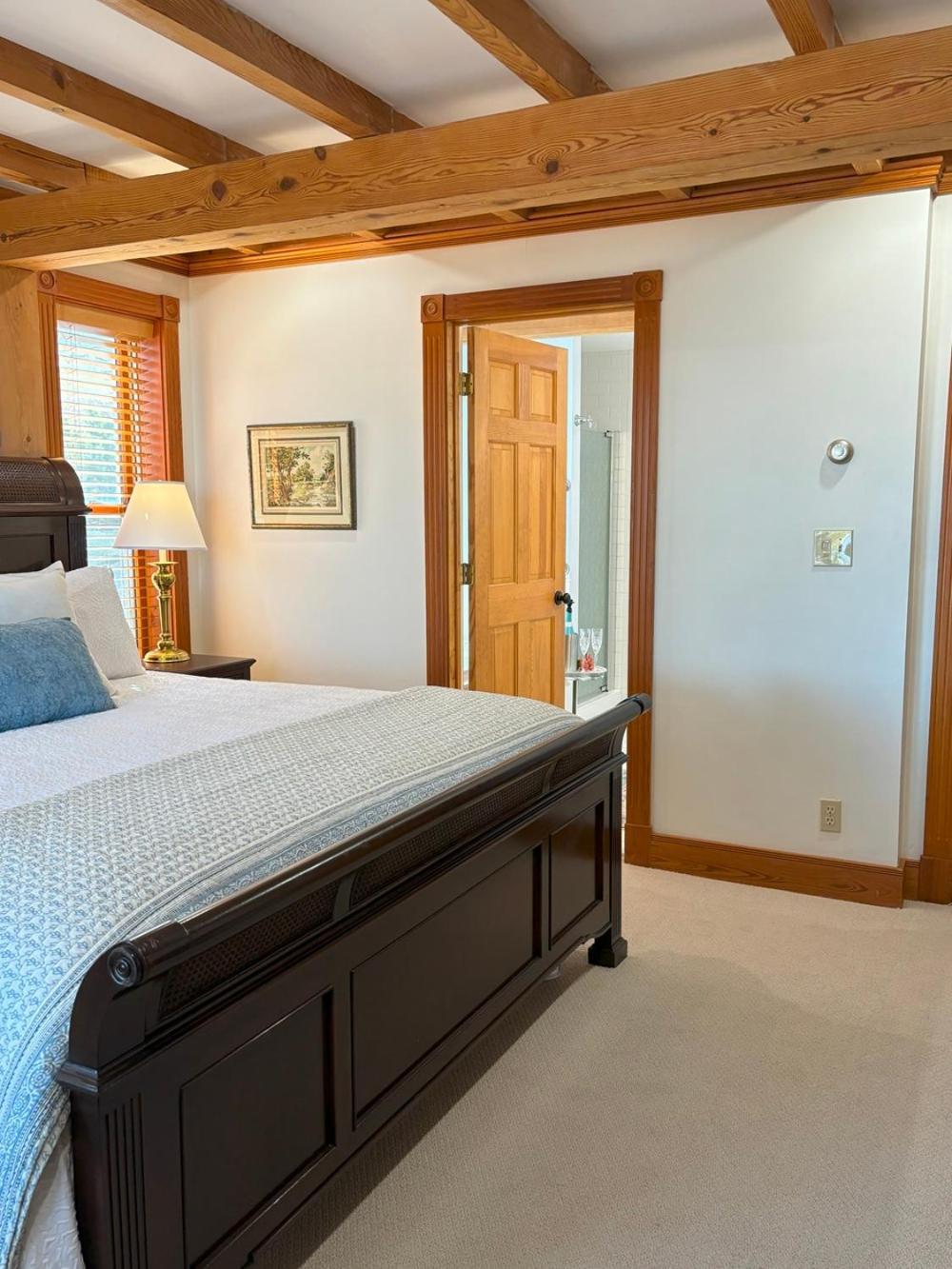 Spouter Inn Bed & Breakfast Lincolnville Ngoại thất bức ảnh