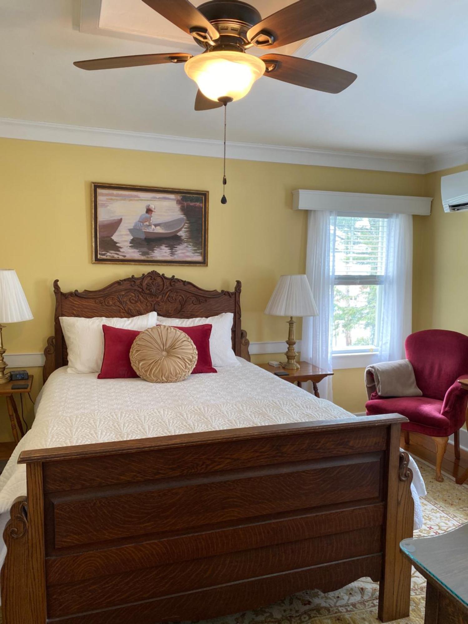 Spouter Inn Bed & Breakfast Lincolnville Ngoại thất bức ảnh