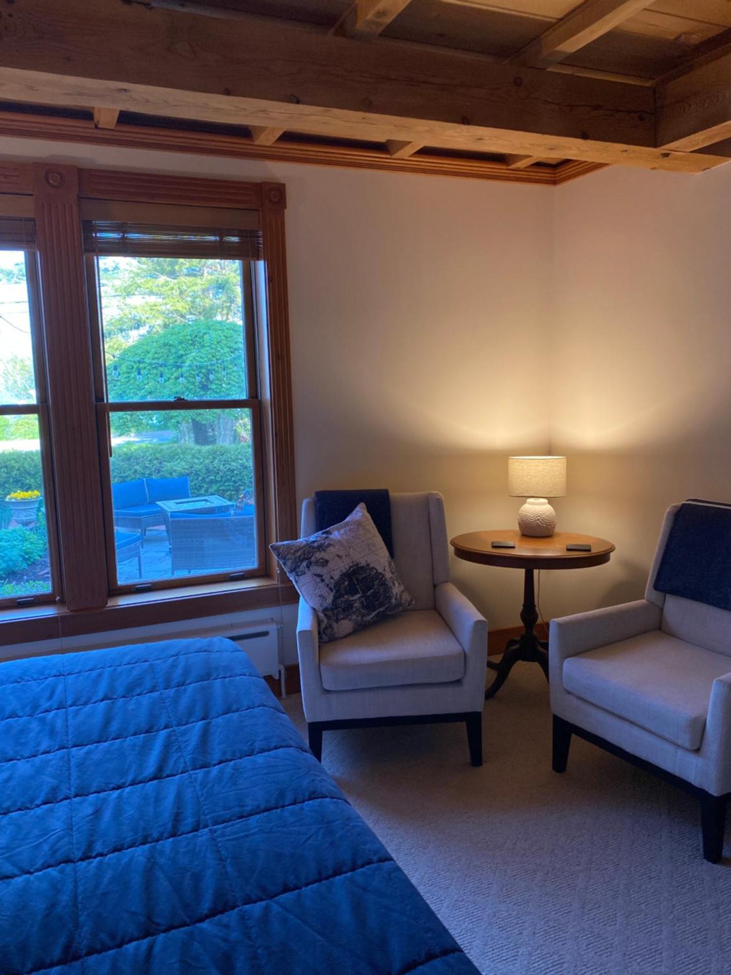 Spouter Inn Bed & Breakfast Lincolnville Ngoại thất bức ảnh