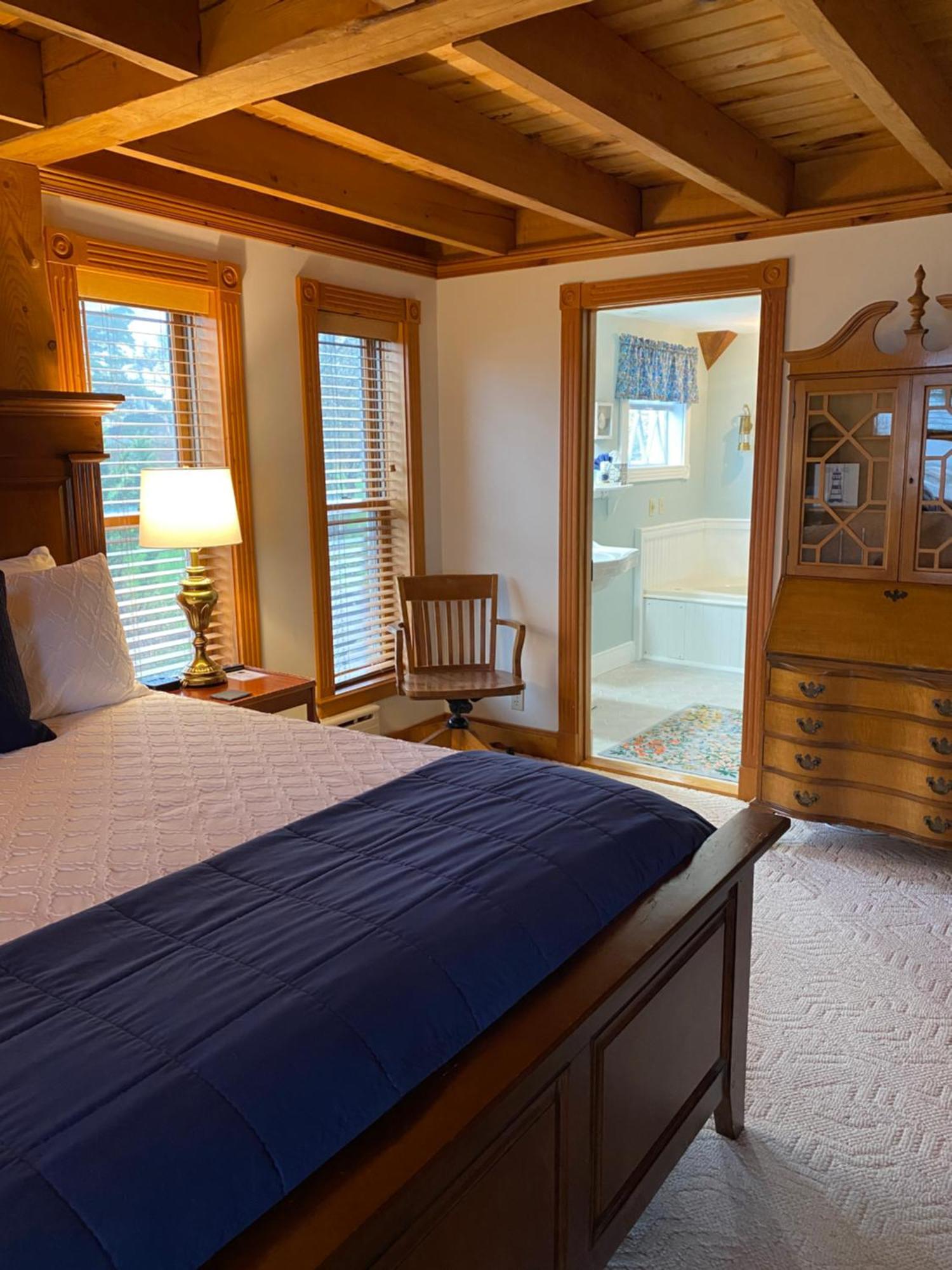 Spouter Inn Bed & Breakfast Lincolnville Ngoại thất bức ảnh